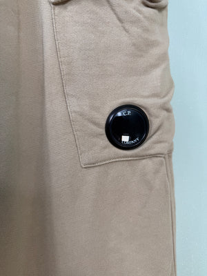 C.P. Company Beige Joggers
