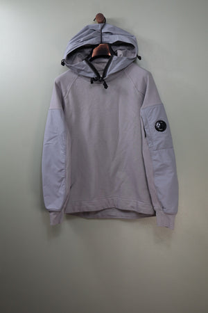 C.P. Company Grey Hoodie