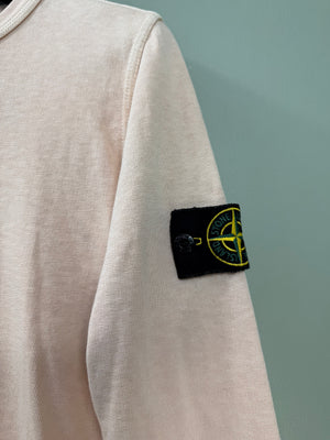 Stone Island Peach Jumper