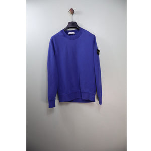 Stone Island Periwinkle Blue Jumper