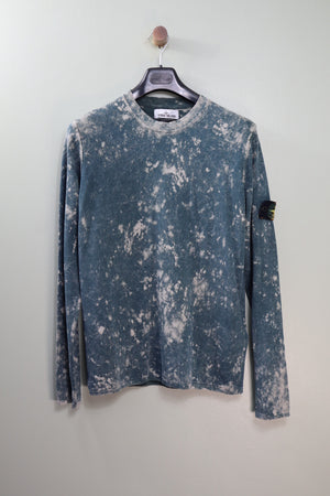 Stone Island Green OVD Jumper