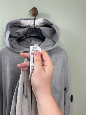 C.P. Company Grey Hoodie