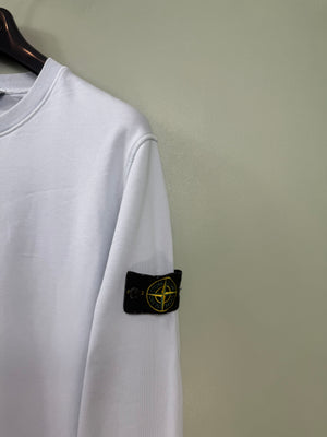 Stone Island Ice Blue Jumper
