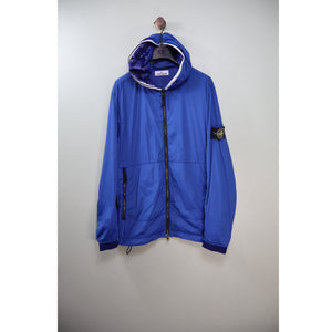 Stone Island Blue Skin Touch