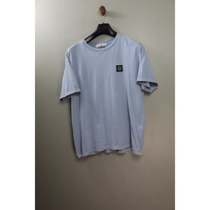 Stone Island Baby Blue T-Shirt