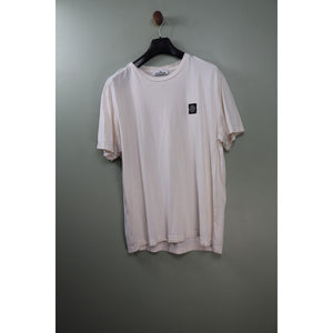 Stone Island Beige T-Shirt