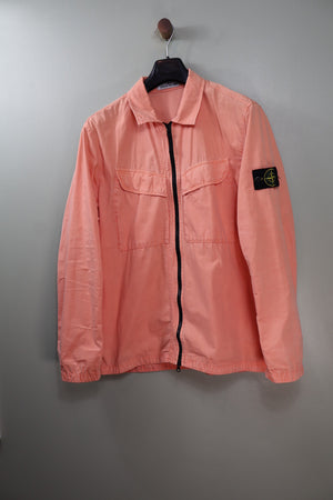 Stone Island Coral Overshirt