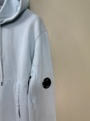 C.P. Company Baby Blue Hoodie