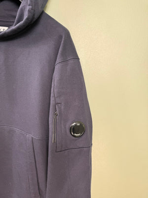 C.P. Company Navy Hoodie
