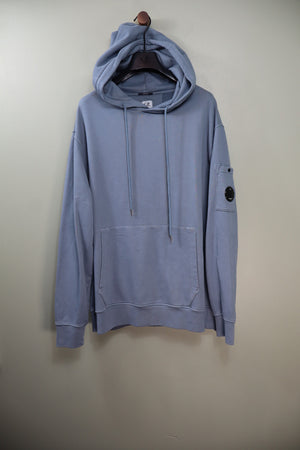 C.P. Company Blue Hoodie
