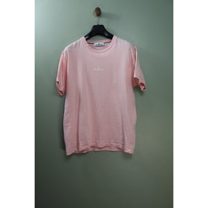 Stone Island Pink T-Shirt