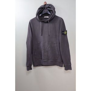 Stone Island Charcoal Grey Hoodie