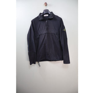 Stone Island Black Smock