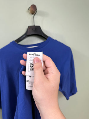 Stone Island Blue T-Shirt