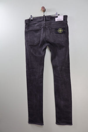 Stone Island Black SL Jeans