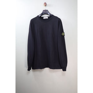 Stone Island Black Jumper