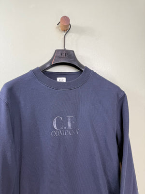 C.P. Company Navy Jumper