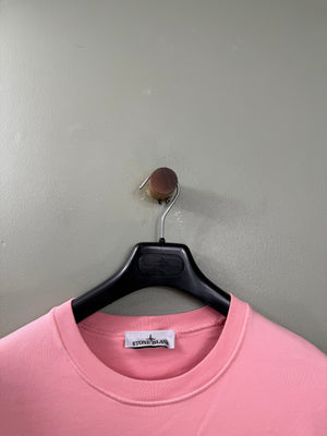 Stone Island Pink Jumper