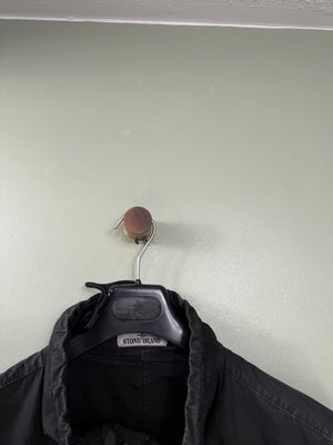 Stone Island Black Smock