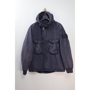 Stone Island Black Ghost Smock