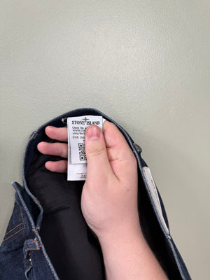 Stone Island Navy RE-T Jeans