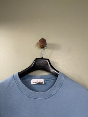 Stone Island Blue Jumper