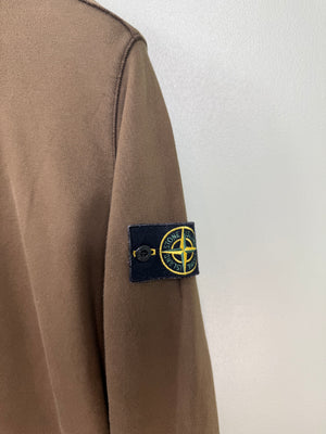 Stone Island Khaki Jumper