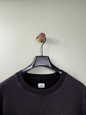 C.P. Company Black Jumper