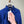 Stone Island Blue 1/4 Zip Jumper