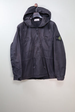 Stone Island Black LG Smock