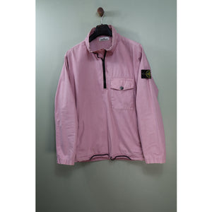 Stone Island Pink Smock