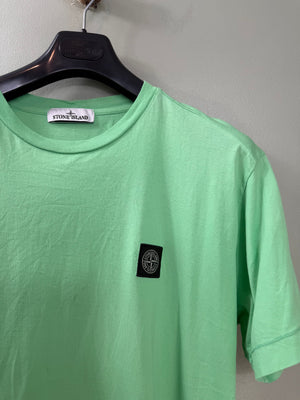 Stone Island Green T-Shirt
