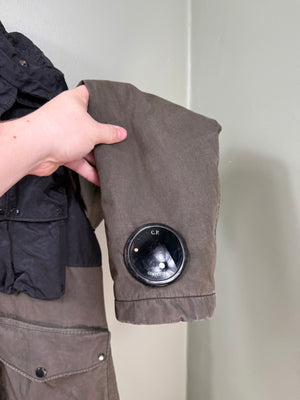 C.P. Company Khaki 50 Fili La Mille Jacket