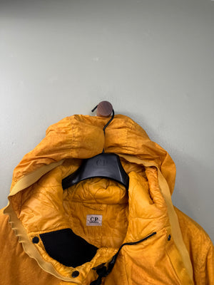 C.P. Company Yellow Nycra Jacket