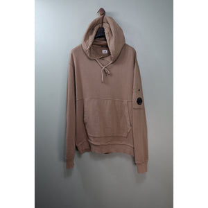 C.P. Company Khaki Hoodie