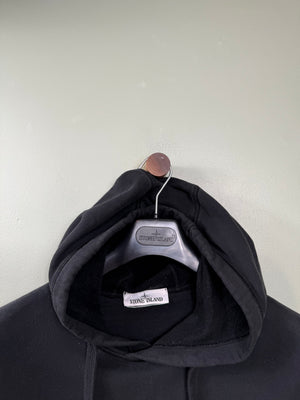 Stone Island Black Hoodie