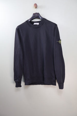 Stone Island Black Jumper