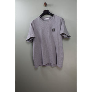 Stone Island Grey T-Shirt