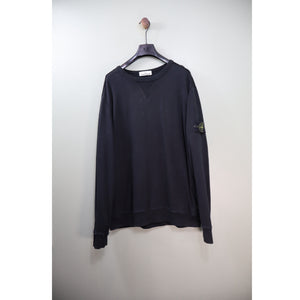 Stone Island Black Jumper