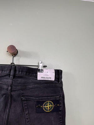 Stone Island Black SL Jeans