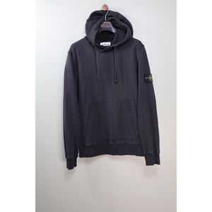 Stone Island Black Hoodie