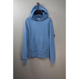C.P. Company Blue Hoodie