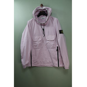 Stone Island Pink Supima Smock