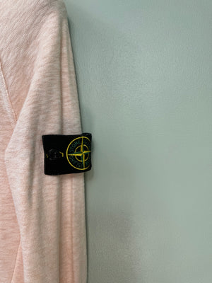 Stone Island Peach Jumper