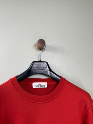 Stone Island Red Jumper