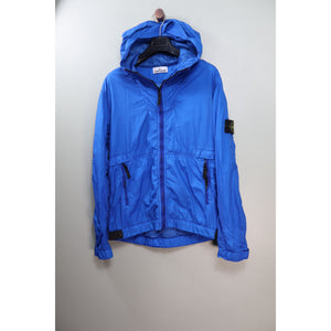 Stone Island Blue Membrana Jacket