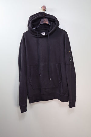 C.P. Company Black Hoodie
