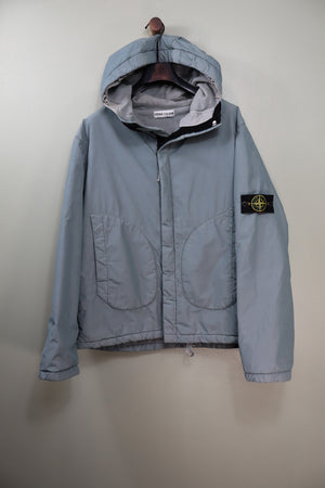 Stone Island Early 2000’s Grey Padded Jacket