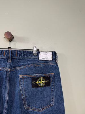 Stone Island Navy SL Jeans