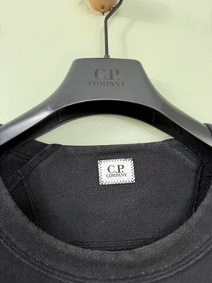 C.P. Company Black Jumper